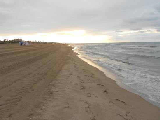 Lugar Playa Castelldefels