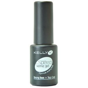 Kelly K Speed Gel Base/Top Coat

