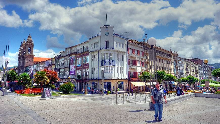 Place Avenida Central