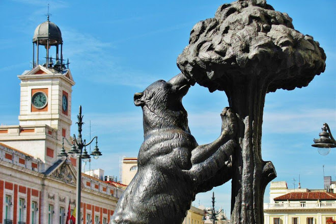 Lugar El Oso y el Madroño