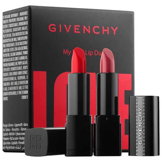 GIVENCHY

Rouge Interdit


