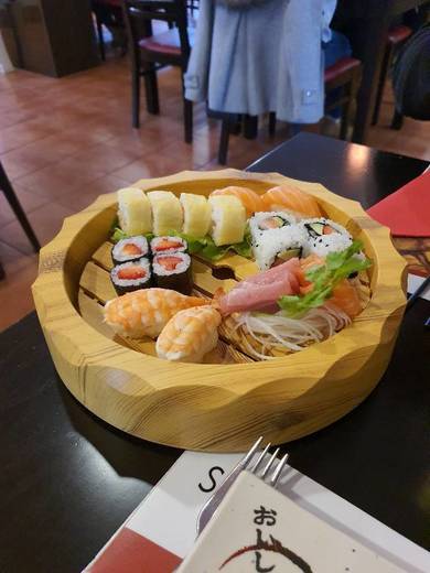 Sushi Yami - Restaurante Japonês