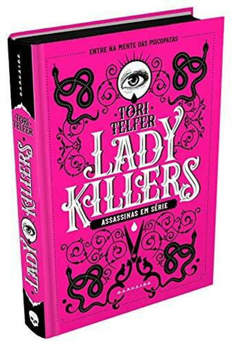 Moda Lady Killers: Assassinas em Série

