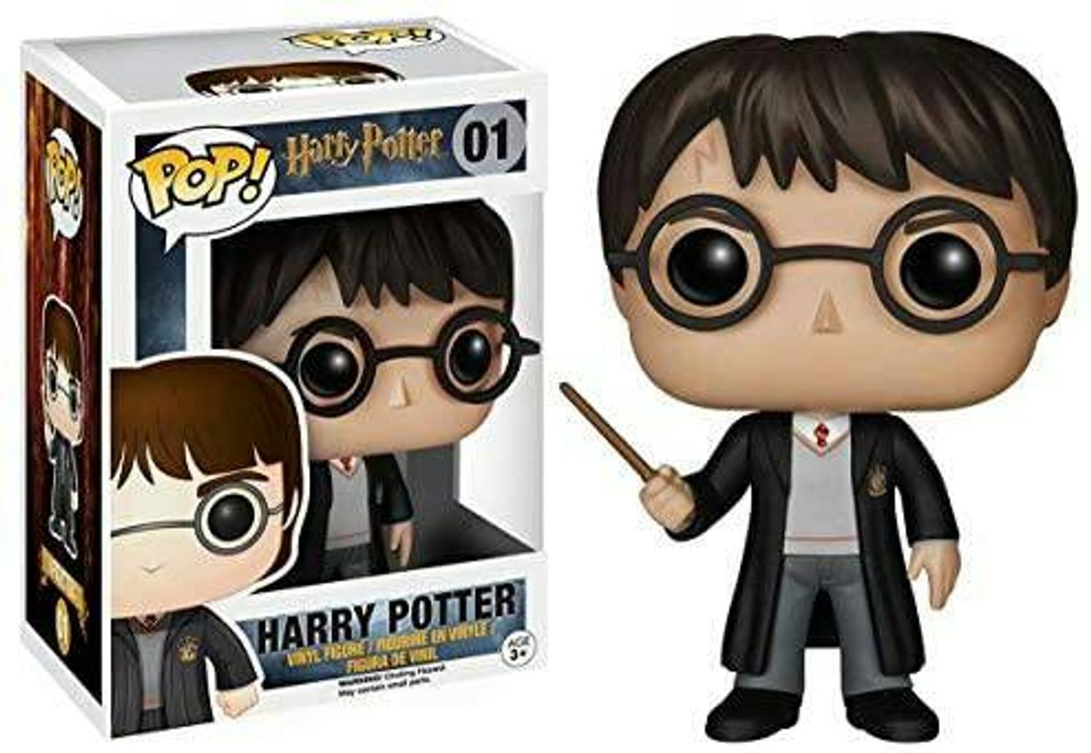 Moda Harry Potter, Funko Pop

