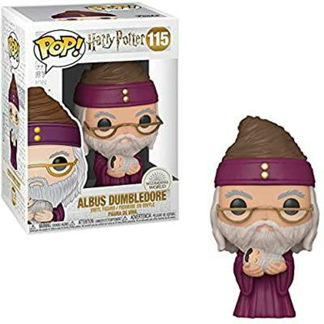 Moda Albus Dumbledor

