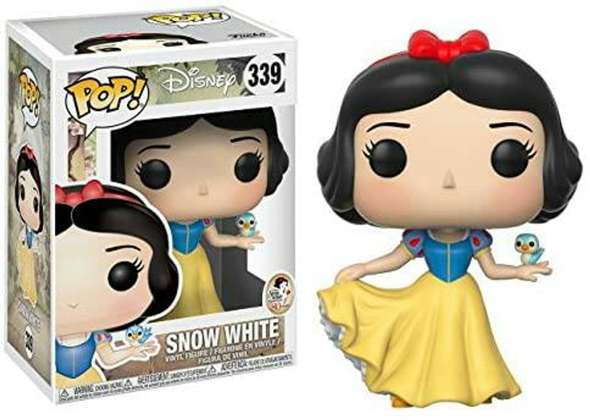 Fashion Pop Disney Snow White Funko 

