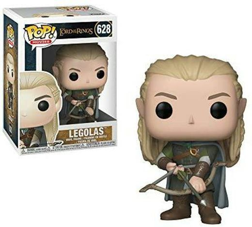 Funko POP! Legolas Lord Of The Rings



 



 

￼

 

￼


