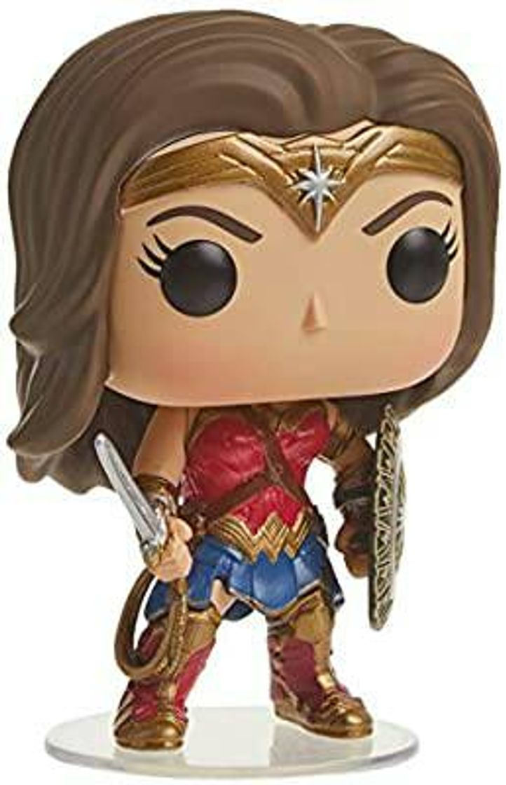 Moda DC Wonder Woman Funko Pop