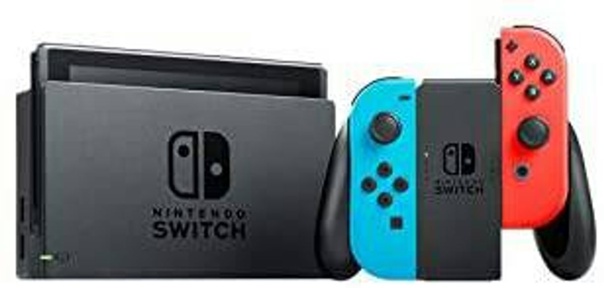 Fashion Console Nintendo Switch

