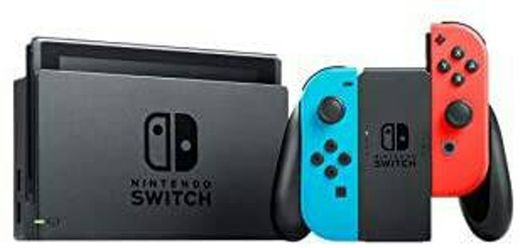 Console Nintendo Switch

