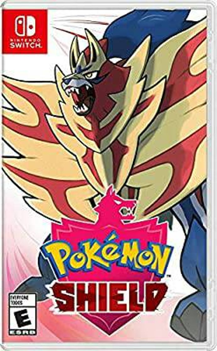 Fashion Pokemon Shield - Nintendo Switch - Standard Edition

