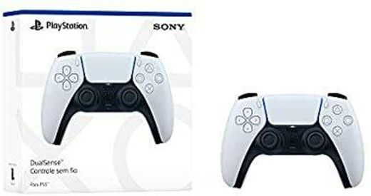 Controle DualSense - PlayStation 5


