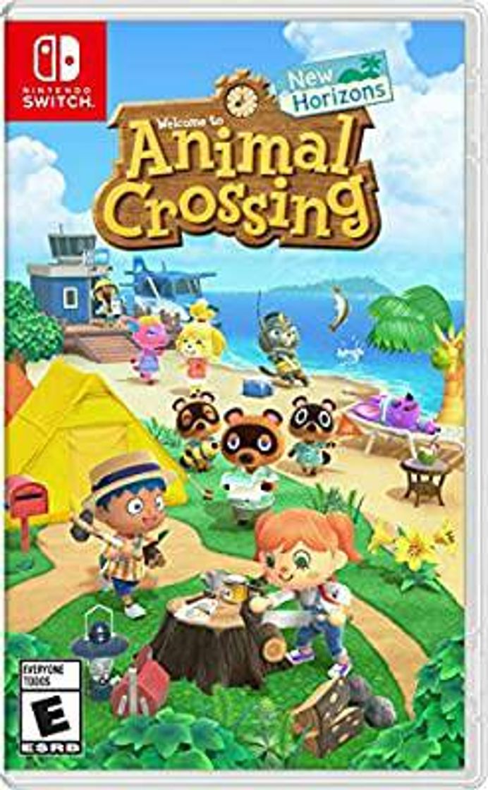 Fashion Animal Crossing: New Horizons - Nintendo Switch

