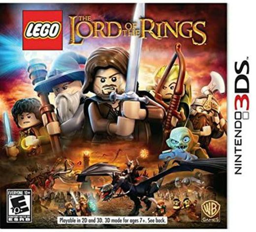 Lego Lord of the Rings 

