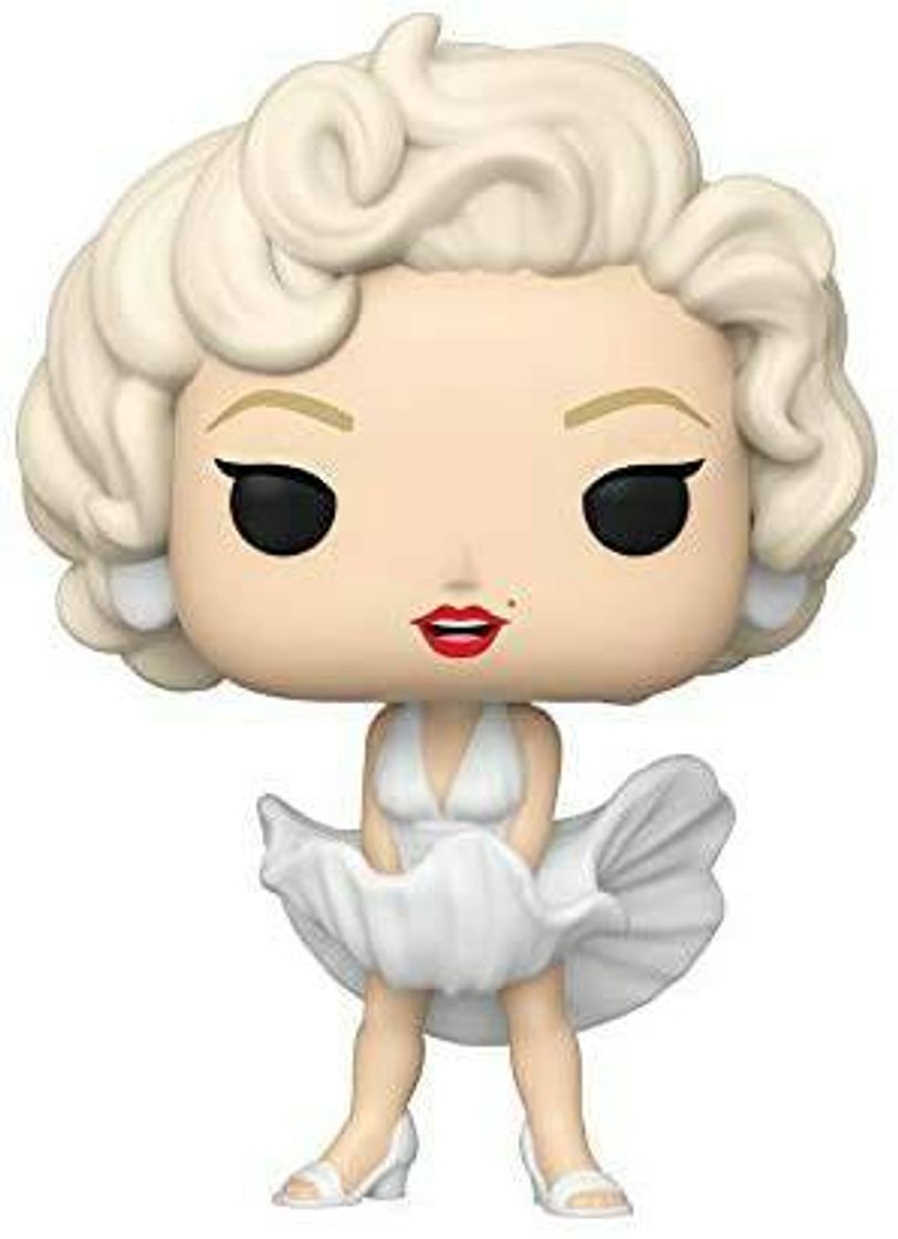 Fashion Marilyn Monroe Boneco Pop Funko

