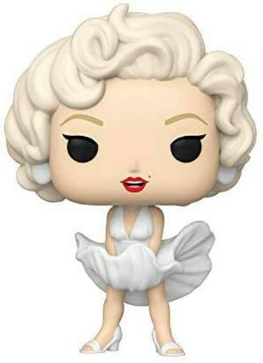 Marilyn Monroe Boneco Pop Funko

