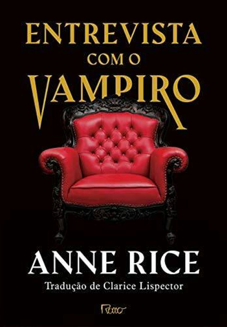 Fashion Entrevista com vampiro  

