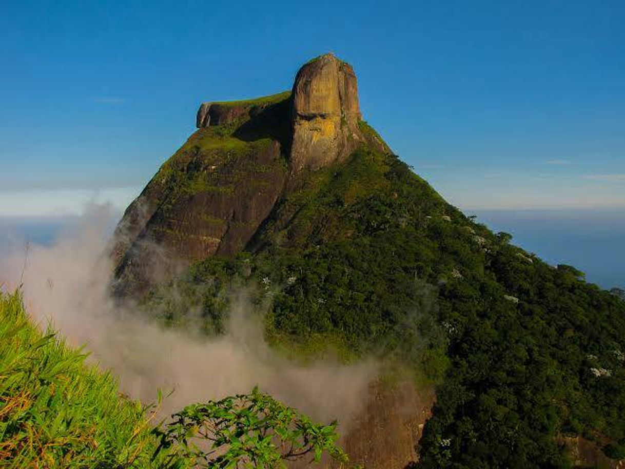 Fashion Pedra da Gávea