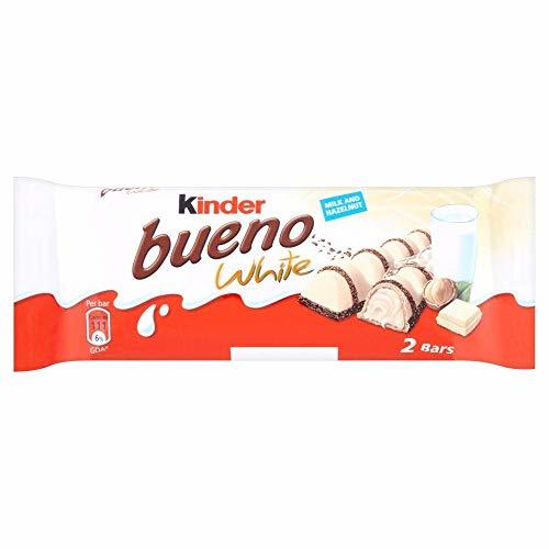 Product Kinder Bueno White