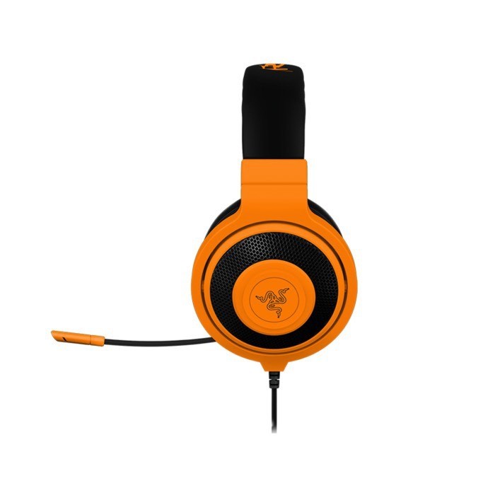 Razer Kraken Pro Neon Orange