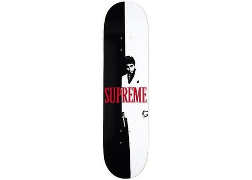 Scarface Split Deck