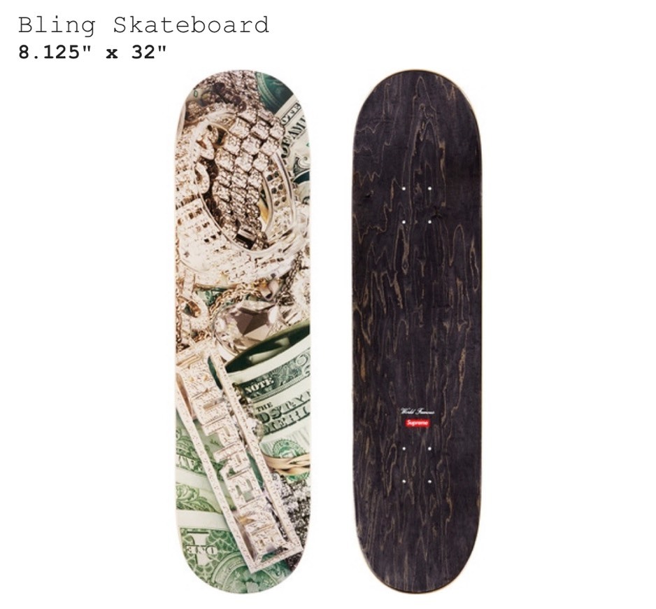 Social Bling Deck