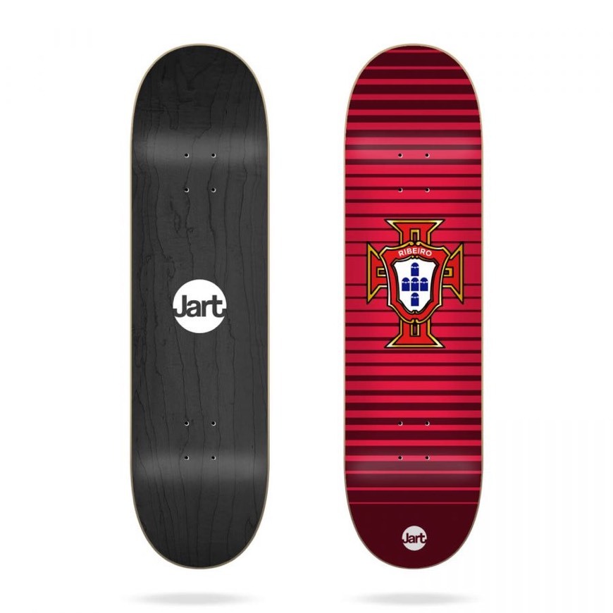 Social Jart Cut Off 8.0" Gustavo Ribeiro Deck
