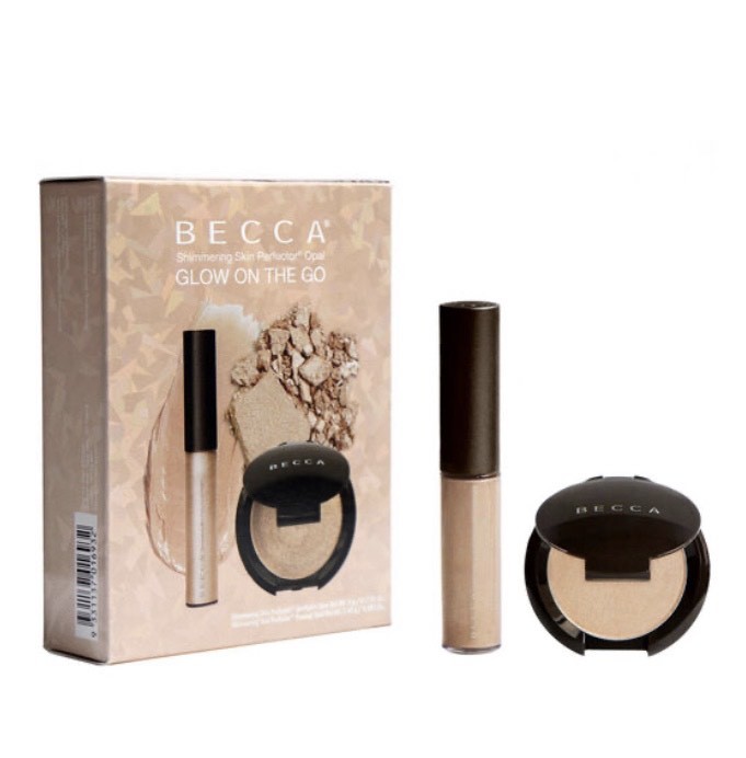 Fashion Becca - Glow on the Go Kit
