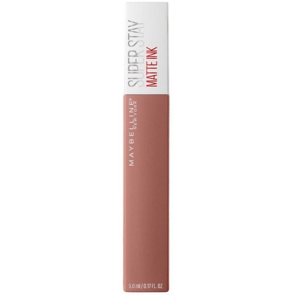 Moda  
MAYBELLINE - SuperStay Matte (65 Seducters)