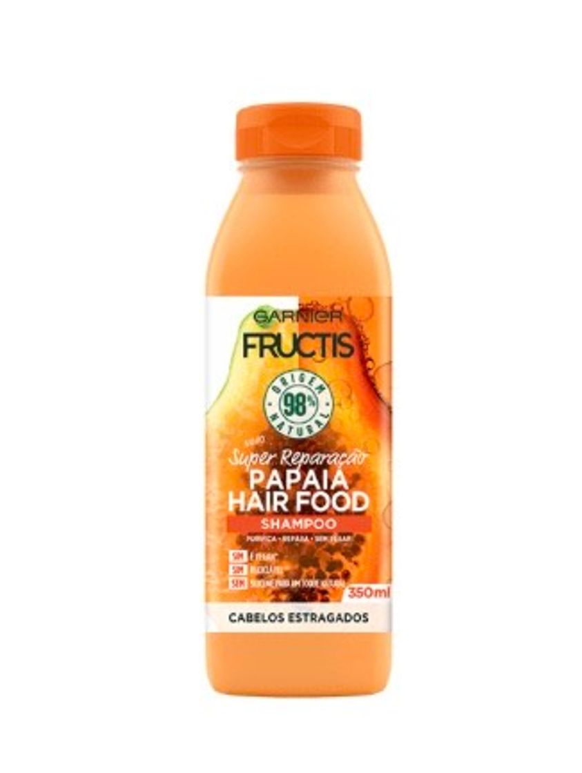 Moda Shampoo Hair Food Papaia 