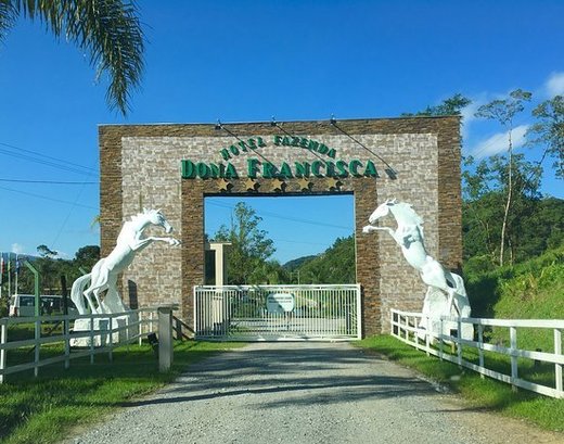 Hotel Fazenda Dona Francisca