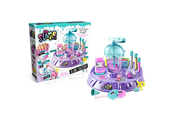 Social Canal Toys SSC 002  Slime Factory - Juego creativo