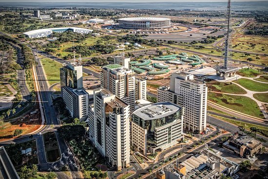 Lugar Brasilia