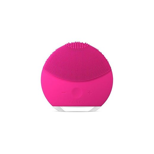 LUNA mini 2 de FOREO es el limpiador facial con modo anti-edad.