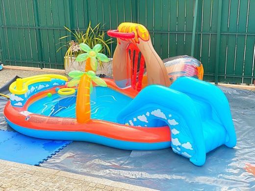 Bestway - Piscina Insuflável Lagoa de Lava - Toys R Us