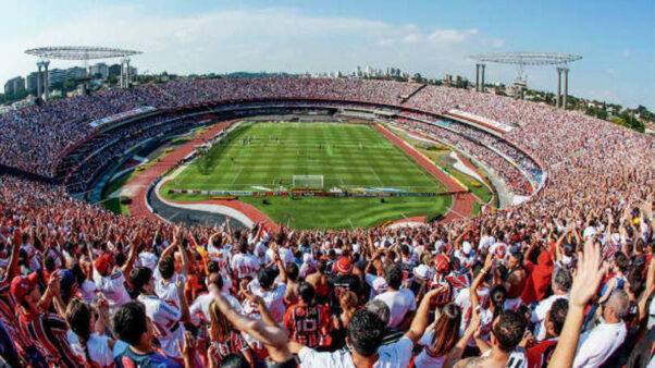 Place Estadio Morumbi