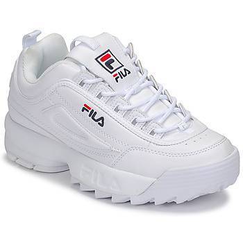 Moda Sapatilhas Fila