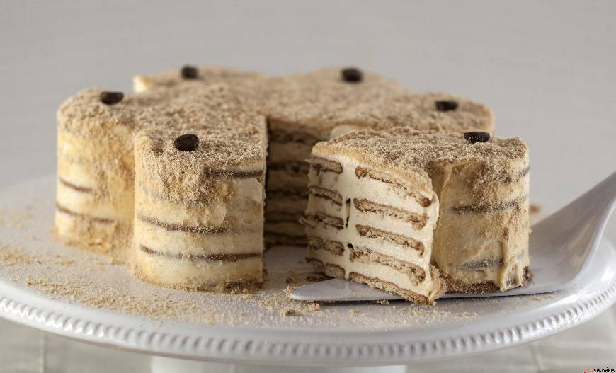 Social Bolo de Bolacha - Receta Tradicional Portuguesa | 196 flavors