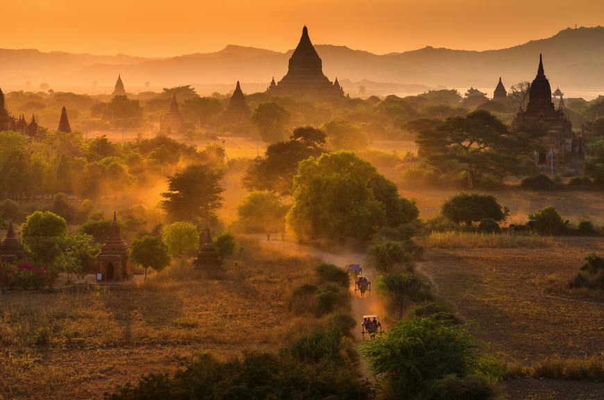 Place Myanmar