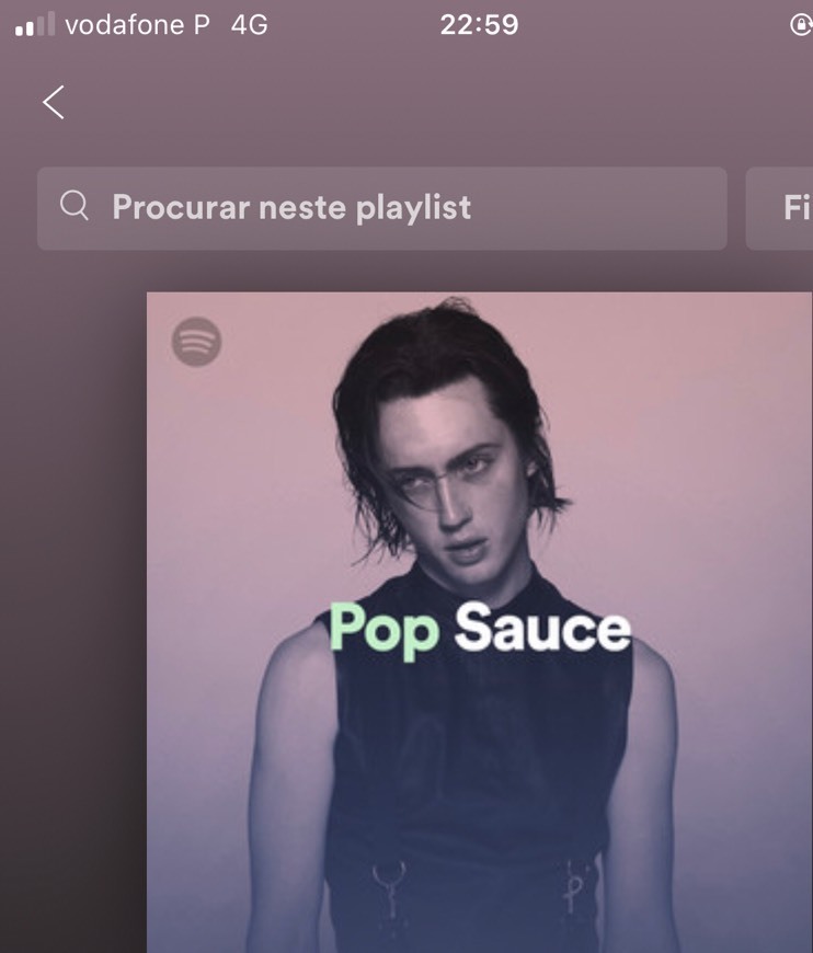 Moda Playlist Pop Sauce