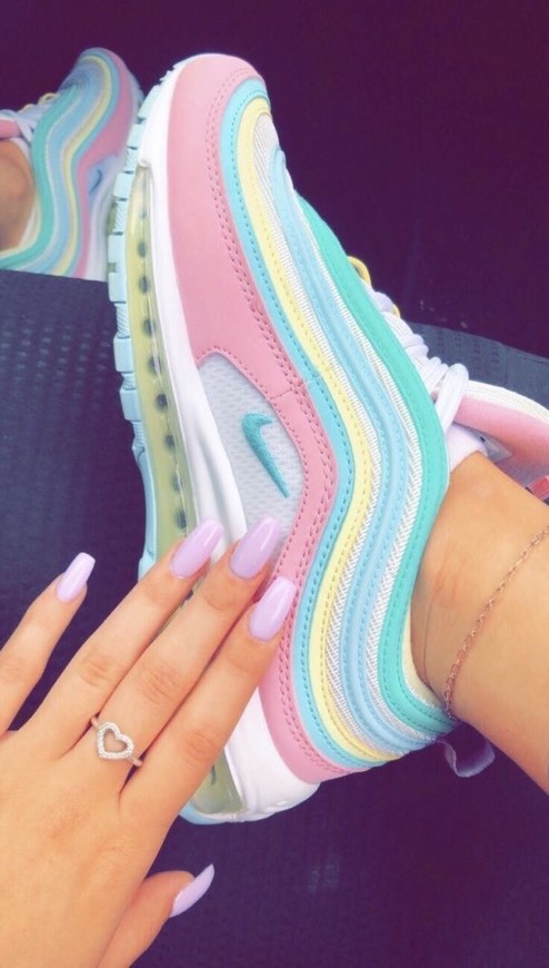 Moda Air Max 97 Pastel