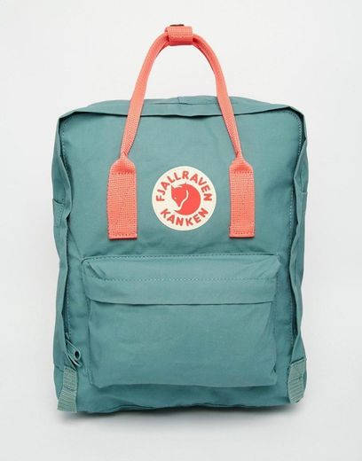 Fjällräven Kånken - Mochila, Unisex, Verde