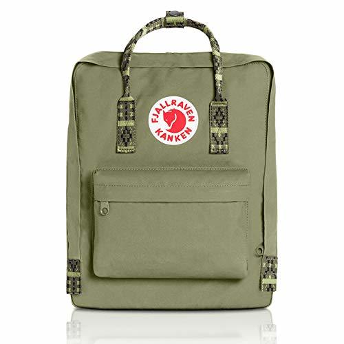 Lugar Fjällräven Kånken F23510, Mochilla Unisex, Verde