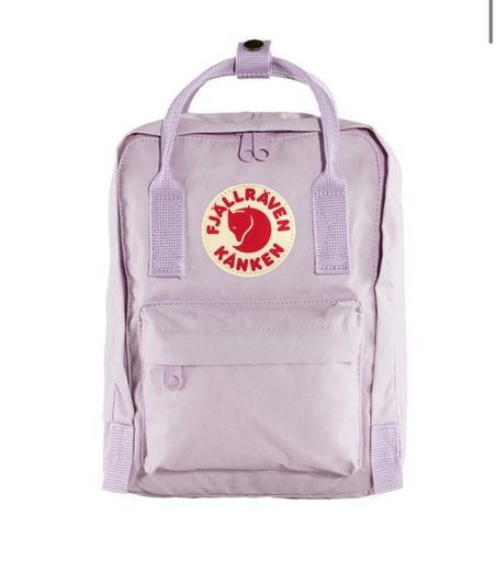 Fjallraven Kanken Lilás☂️