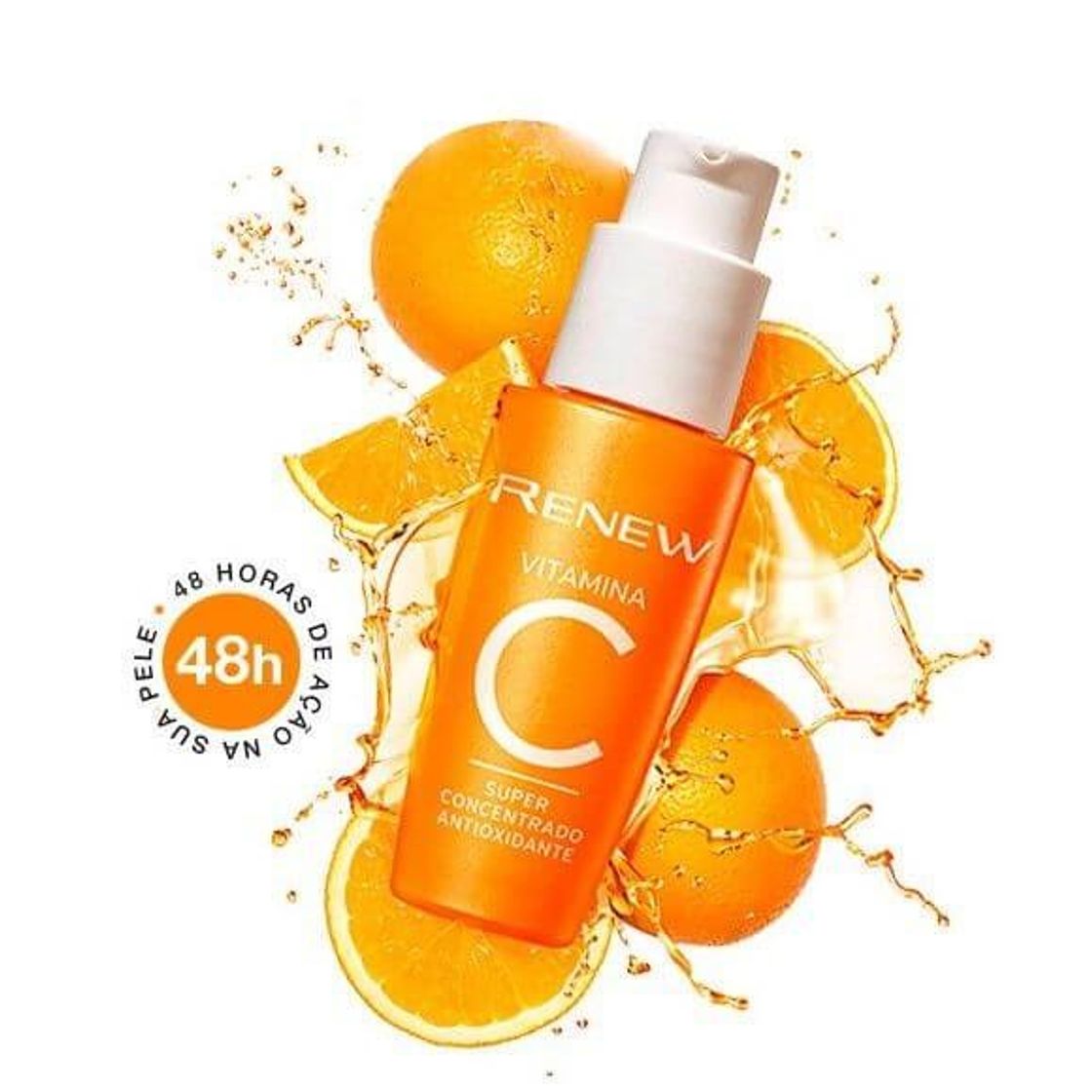 Social Renew vitamina c