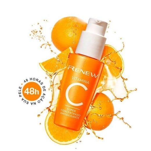 Renew vitamina c