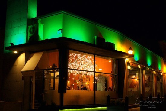 Acontece Bar Restaurante