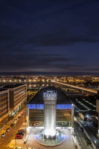 Hotel NH Gran Hotel Casino Extremadura