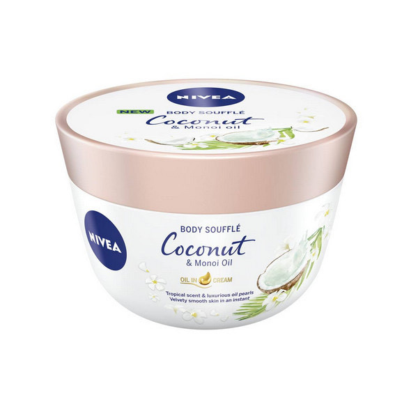 Fashion Creme Nivea Coco