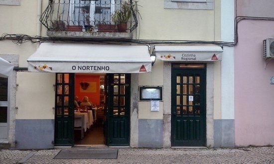 Restaurants O Nortenho